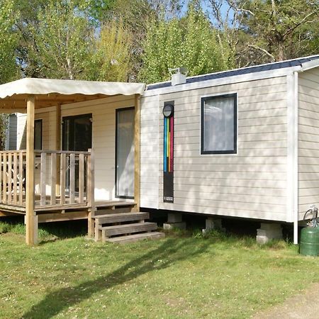 Camping De Kergo Ploemel Exteriör bild