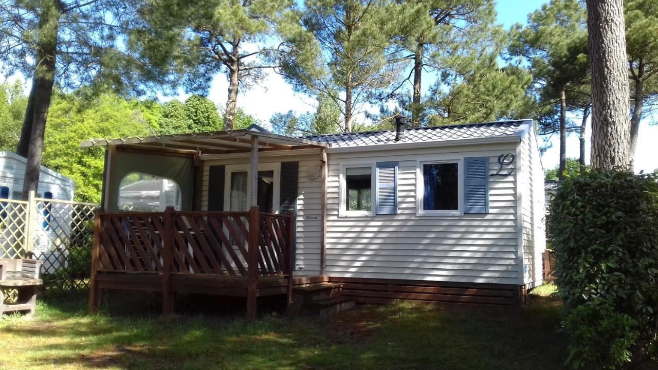 Camping De Kergo Ploemel Exteriör bild