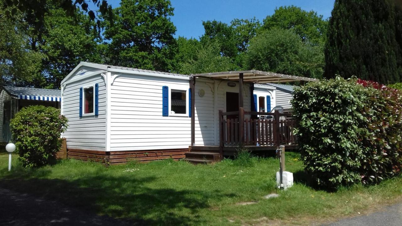 Camping De Kergo Ploemel Exteriör bild