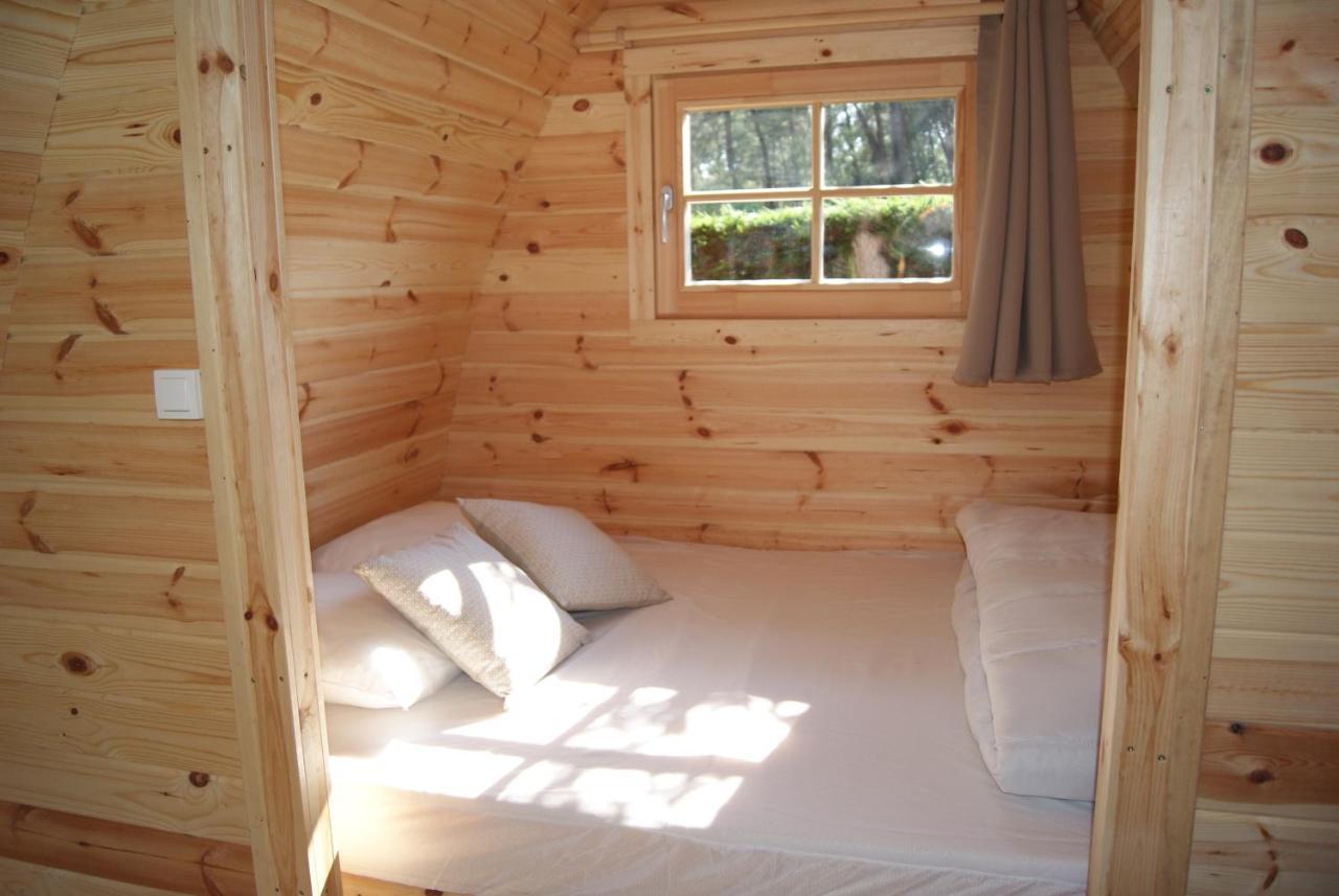 Camping De Kergo Ploemel Exteriör bild