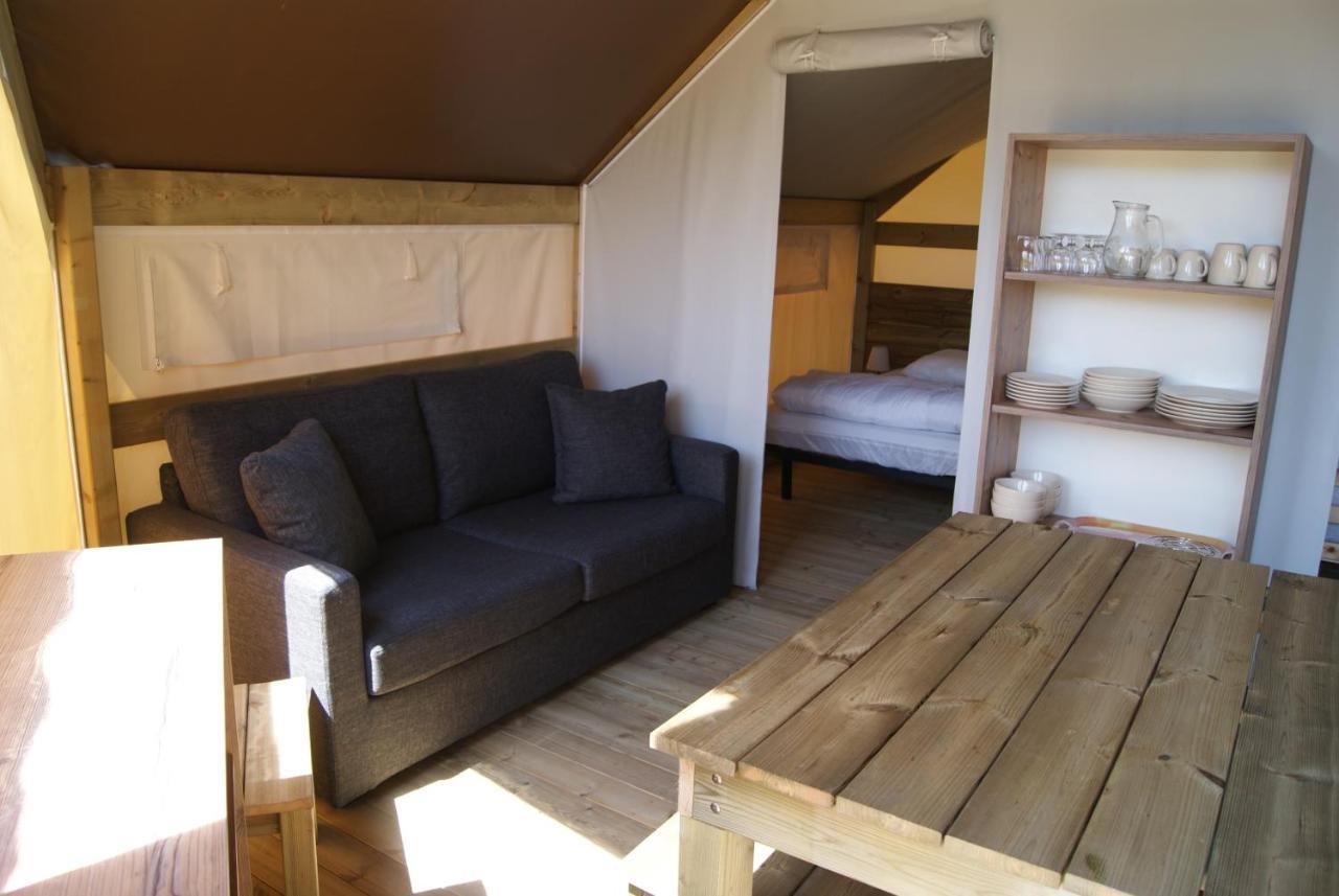 Camping De Kergo Ploemel Exteriör bild